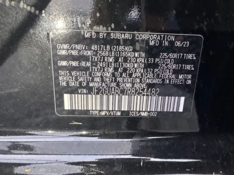 Another view of 2024 Subaru Crosstrek for sale in Manheim, PA at Morgan Automotive