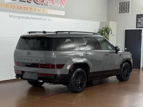 Another view of 2026 Hyundai SANTA FE Hybrid Calligraphy for sale in Manheim, PA at Morgan Automotive