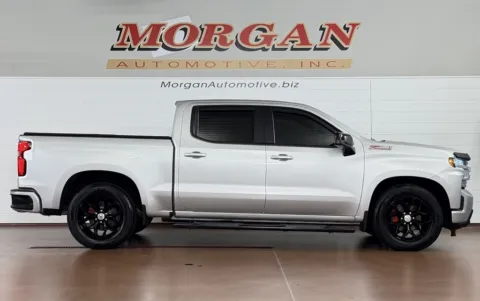 Photos of 2021 Chevrolet Silverado 1500 RST for sale in Manheim, PA at Morgan Automotive