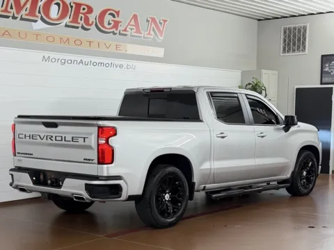 Another view of 2021 Chevrolet Silverado 1500 RST for sale in Manheim, PA at Morgan Automotive