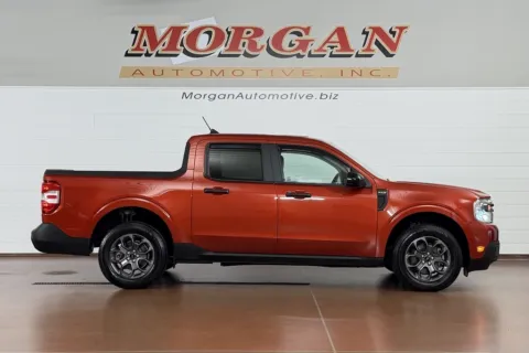 Photos of 2024 Ford Maverick XLT for sale in Manheim, PA at Morgan Automotive