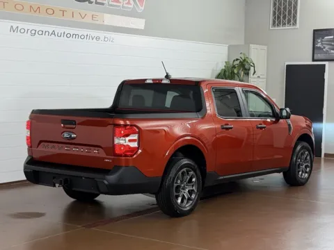 Another view of 2024 Ford Maverick XLT for sale in Manheim, PA at Morgan Automotive
