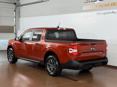 More photos of 2024 Ford Maverick XLT at Morgan Automotive, PA