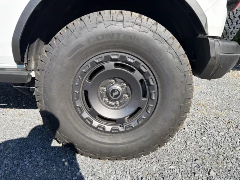 More photos of 2025 Ford Bronco Badlands at Morgan Automotive, PA