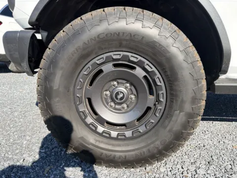 More photos of 2025 Ford Bronco Badlands at Morgan Automotive, PA