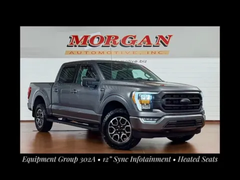 Gray 2023 Ford F-150 XLT for sale in Manheim, PA