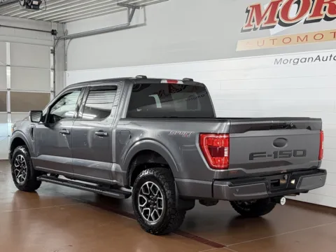 More photos of 2023 Ford F-150 XLT at Morgan Automotive, PA