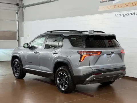 More photos of 2025 Chevrolet Equinox AWD ACTIV at Morgan Automotive, PA
