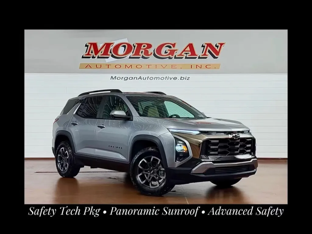 Unknown 2025 Chevrolet Equinox AWD ACTIV for sale in Manheim, PA