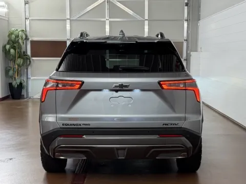 More photos of 2025 Chevrolet Equinox AWD ACTIV at Morgan Automotive, PA