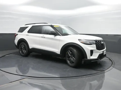 More photos of 2026 Ford Explorer ST at Mike Molstead Ford, IA