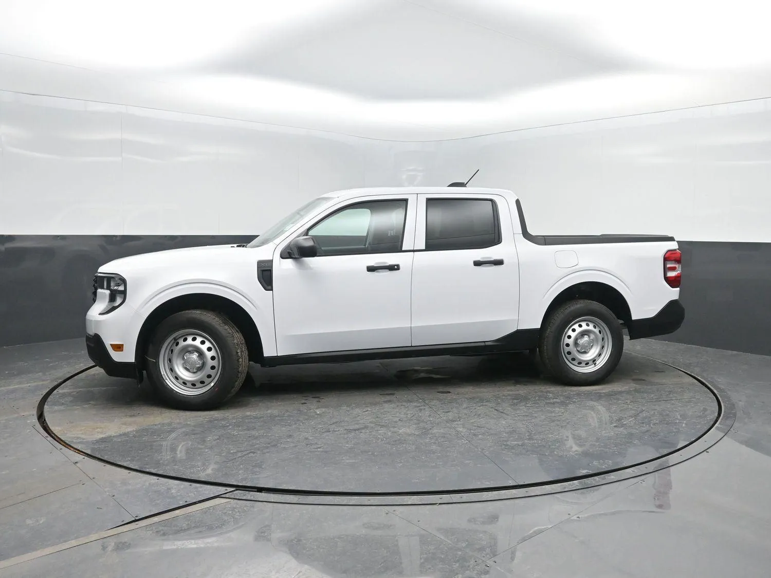 White 2026 Ford Maverick XL for sale in Charles City, IA