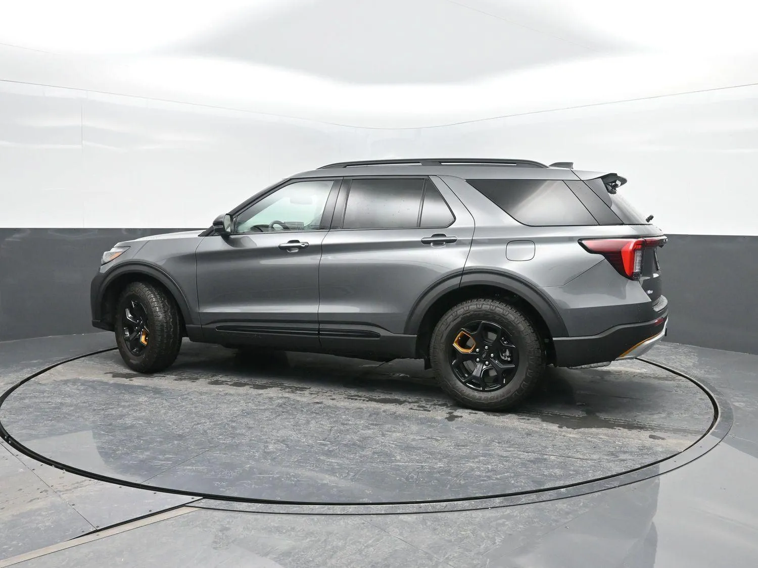 2026 Ford Explorer Tremor for sale in Charles City, IA