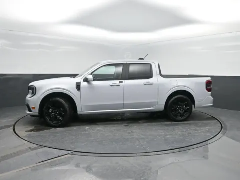 White 2026 Ford Maverick Lobo Standard for sale in Charles City, IA