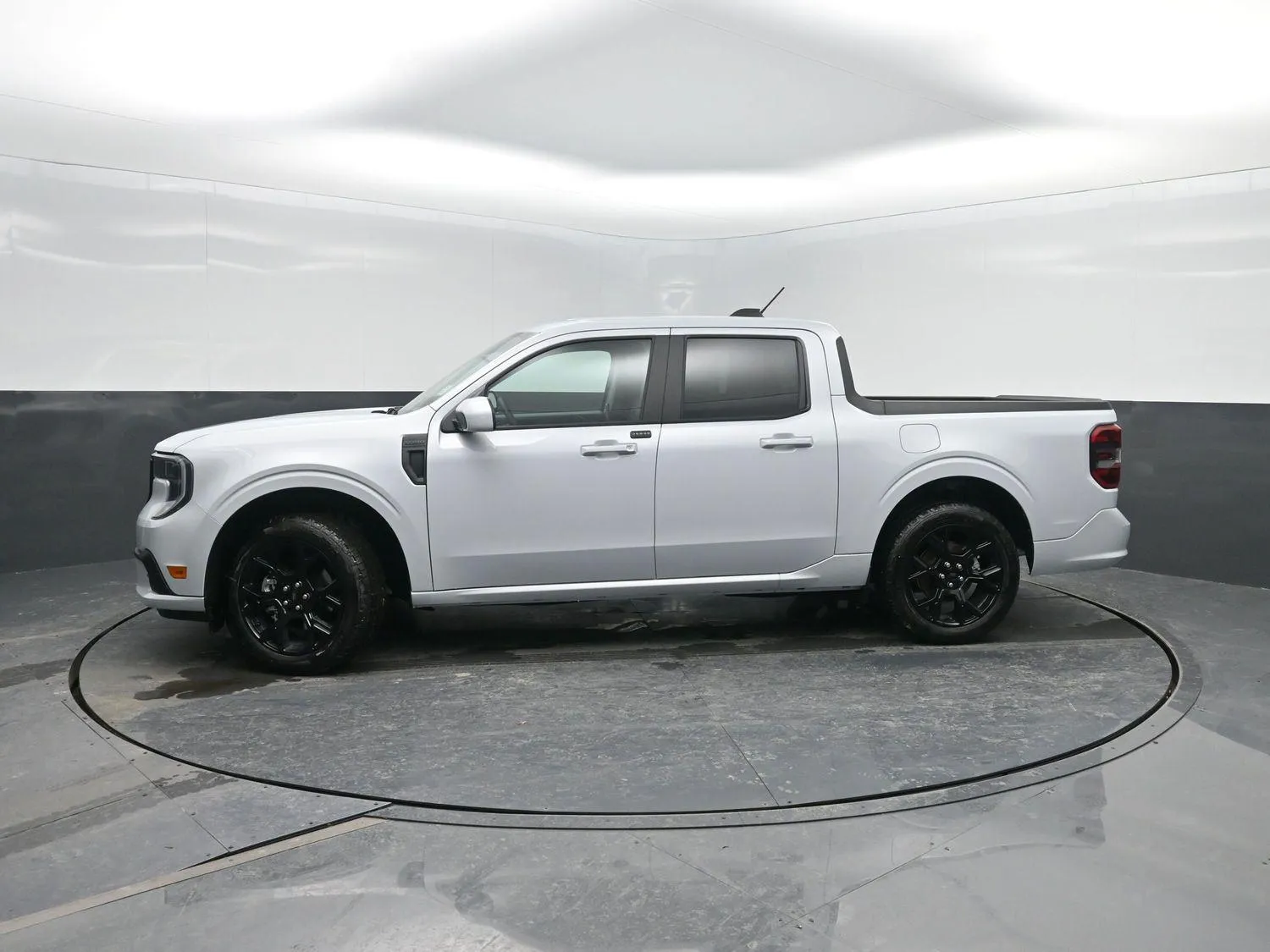 White 2026 Ford Maverick Lobo Standard for sale in Charles City, IA