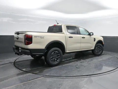 Photos of 2025 Ford Ranger XLT for sale in Charles City, IA at Mike Molstead Ford