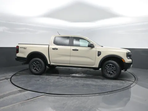 Another view of 2025 Ford Ranger XLT for sale in Charles City, IA at Mike Molstead Ford