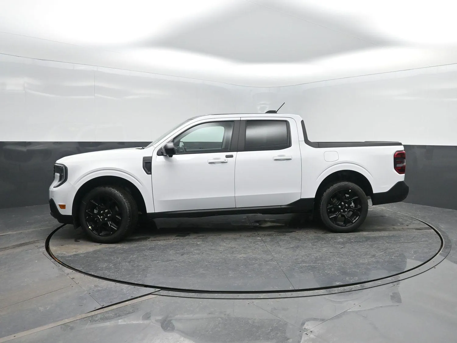 White 2026 Ford Maverick LARIAT for sale in Charles City, IA