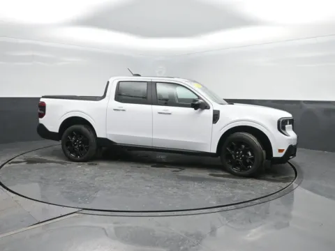 Another view of 2026 Ford Maverick LARIAT for sale in Charles City, IA at Mike Molstead Ford