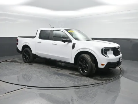 More photos of 2026 Ford Maverick LARIAT at Mike Molstead Ford, IA