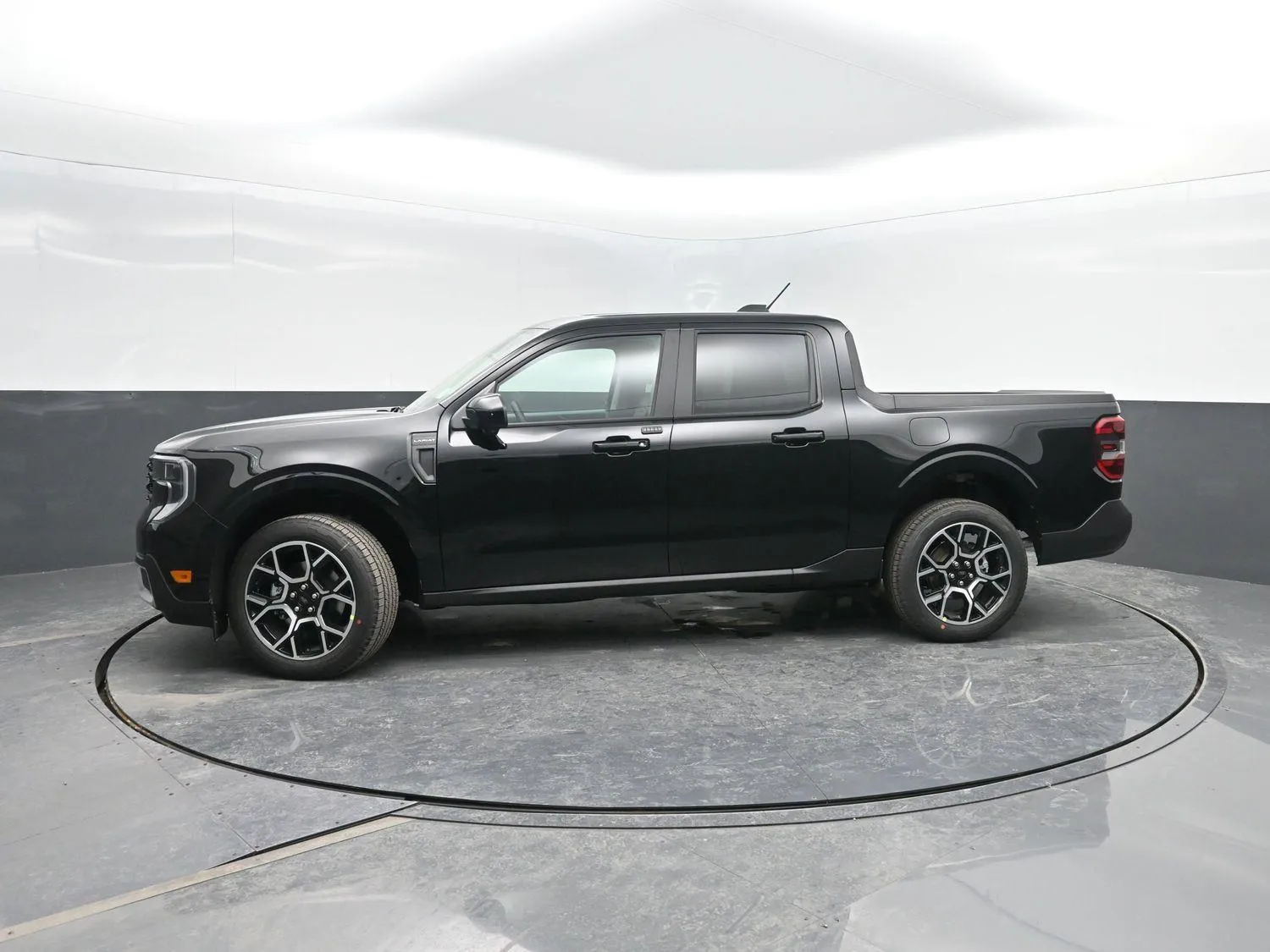 Black 2026 Ford Maverick LARIAT for sale in Charles City, IA