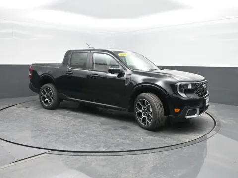 More photos of 2026 Ford Maverick LARIAT at Mike Molstead Ford, IA