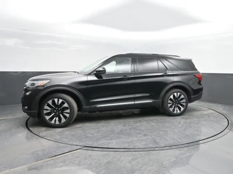 Photos of 2026 FORD EXPLORER PLATINUM 4WD for sale in Charles City, IA at Mike Molstead Ford