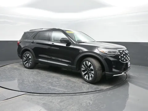 More photos of 2026 FORD EXPLORER PLATINUM 4WD at Mike Molstead Ford, IA