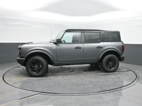 Gray 2025 Ford Bronco Big Bend for sale in Charles City, IA