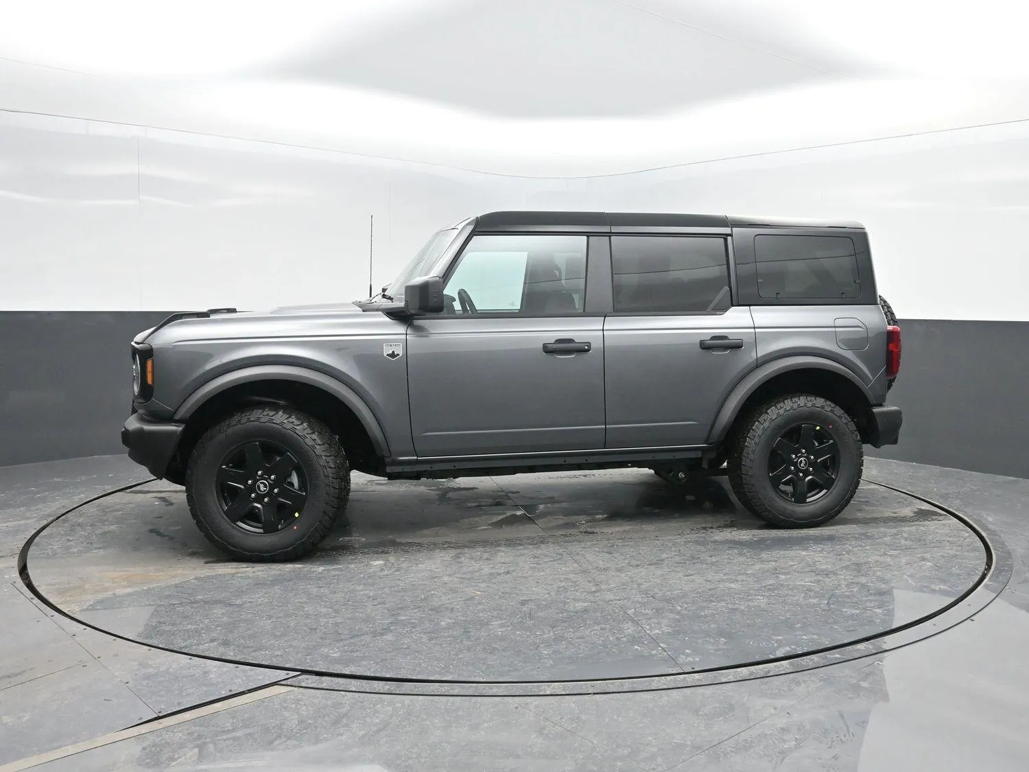 Gray 2025 Ford Bronco Big Bend for sale in Charles City, IA