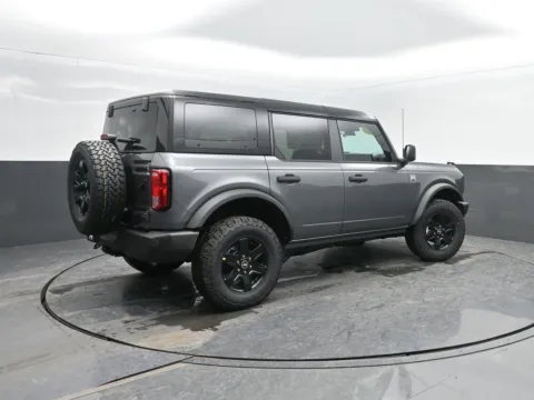 Photos of 2025 Ford Bronco Big Bend for sale in Charles City, IA at Mike Molstead Ford