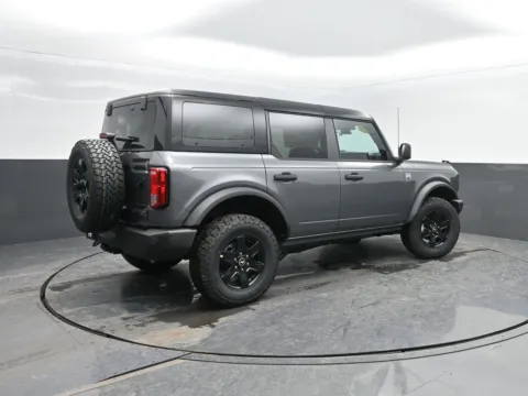 Photos of 2025 Ford Bronco Big Bend for sale in Charles City, IA at Mike Molstead Ford