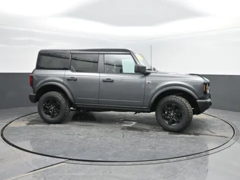 Another view of 2025 Ford Bronco Big Bend for sale in Charles City, IA at Mike Molstead Ford