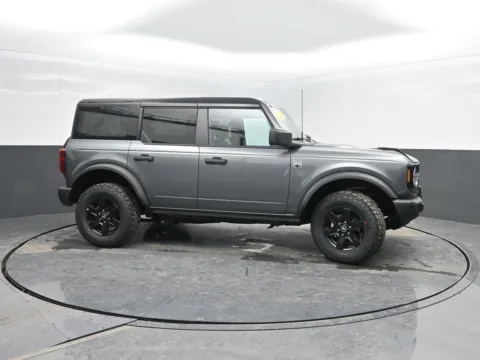 Another view of 2025 Ford Bronco Big Bend for sale in Charles City, IA at Mike Molstead Ford