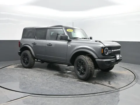 More photos of 2025 Ford Bronco Big Bend at Mike Molstead Ford, IA