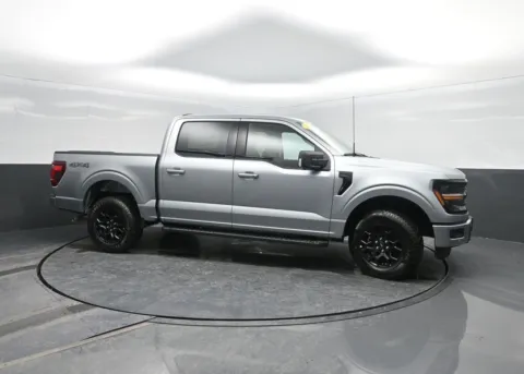 Another view of 2026 Ford F-150 XLT for sale in Charles City, IA at Mike Molstead Ford