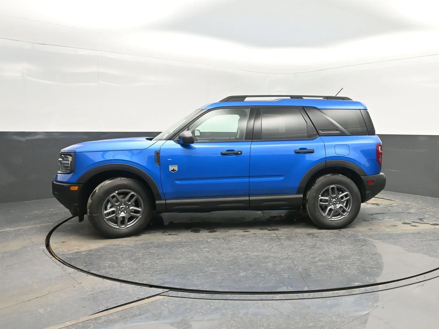 Blue 2025 Ford Bronco Sport Big Bend for sale in Charles City, IA