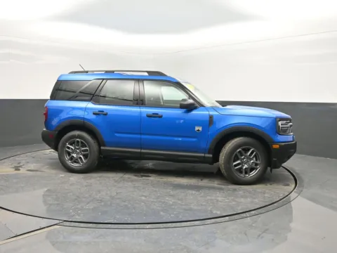 Another view of 2025 Ford Bronco Sport Big Bend for sale in Charles City, IA at Mike Molstead Ford