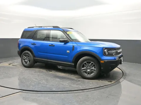 More photos of 2025 Ford Bronco Sport Big Bend at Mike Molstead Ford, IA
