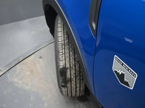 More photos of 2025 Ford Bronco Sport Big Bend at Mike Molstead Ford, IA