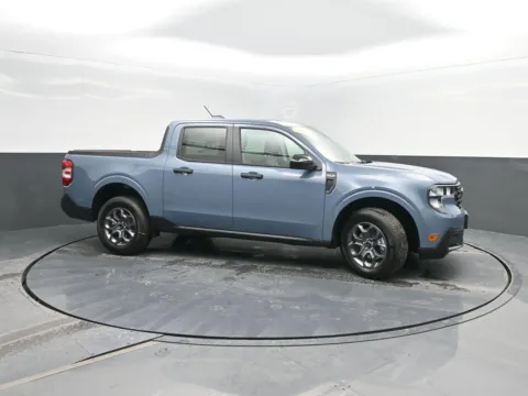 Another view of 2026 Ford Maverick XLT for sale in Charles City, IA at Mike Molstead Ford