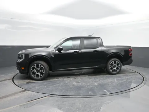 Black 2026 Ford Maverick LARIAT for sale in Charles City, IA