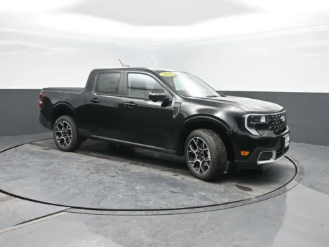 More photos of 2026 Ford Maverick LARIAT at Mike Molstead Ford, IA