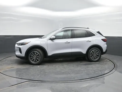 Silver 2026 Ford Escape PHEV for sale in Charles City, IA