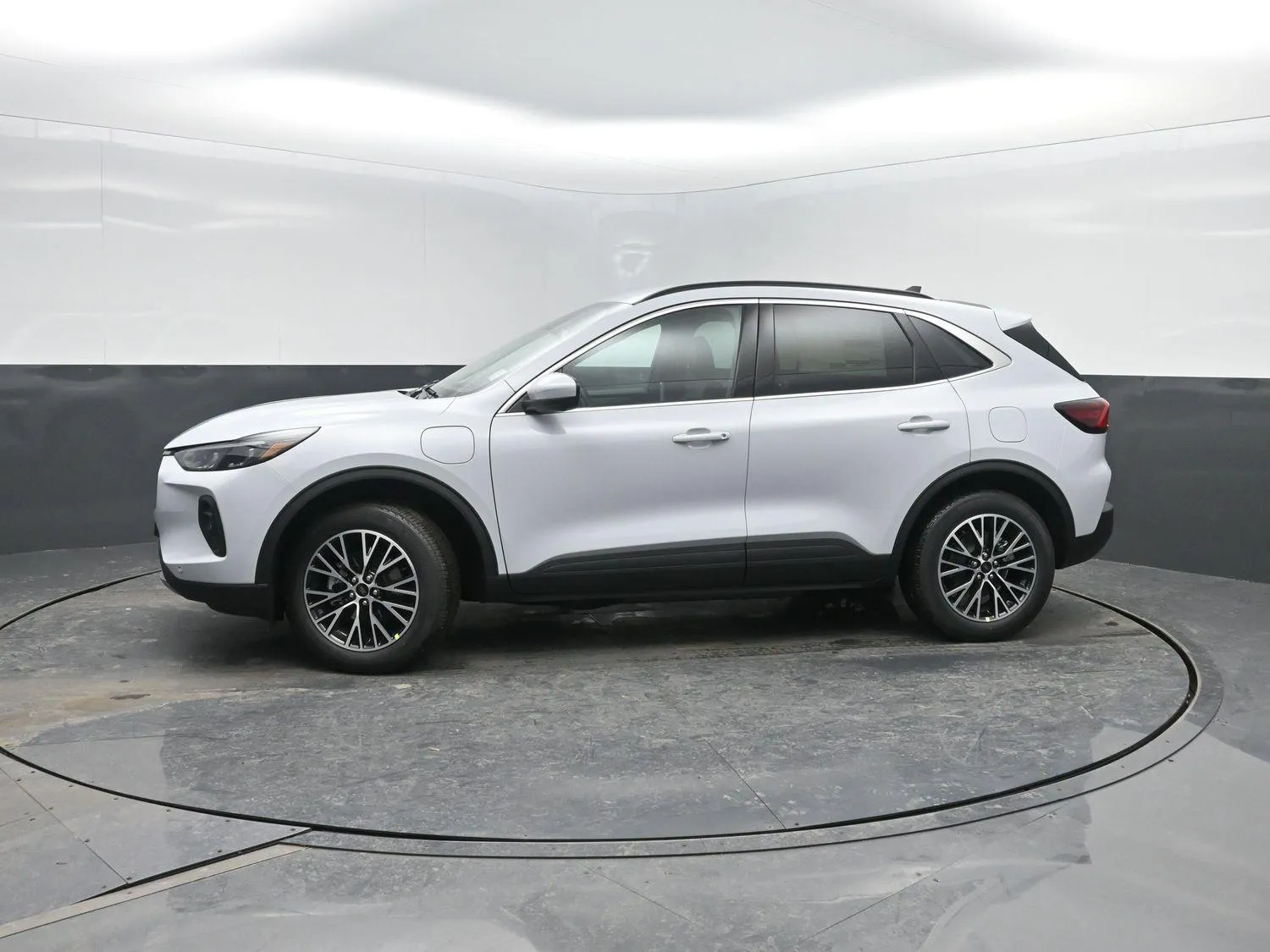 Silver 2026 Ford Escape PHEV for sale in Charles City, IA