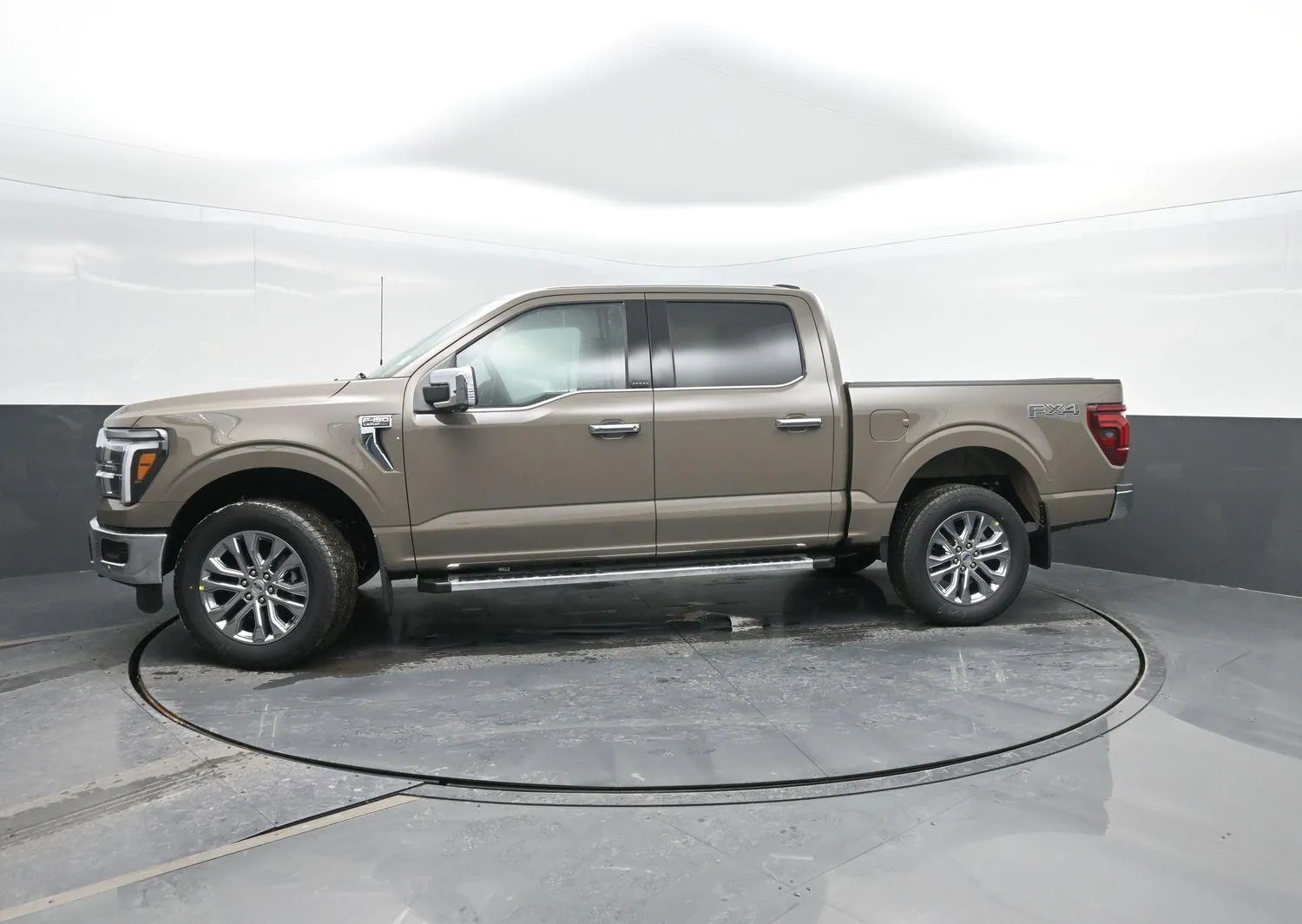 Gray 2025 Ford F-150 LARIAT for sale in Charles City, IA