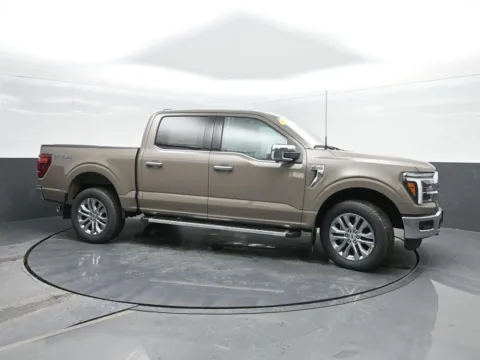 Another view of 2025 Ford F-150 LARIAT for sale in Charles City, IA at Mike Molstead Ford