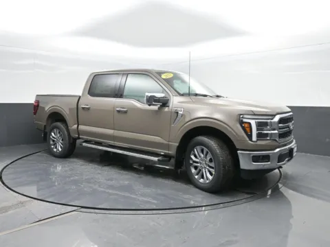 More photos of 2025 Ford F-150 LARIAT at Mike Molstead Ford, IA