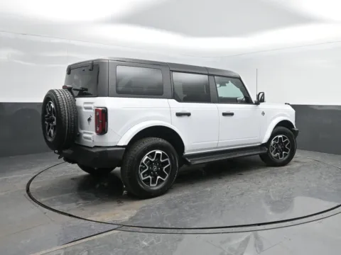 Photos of 2026 Ford Bronco Outer Banks for sale in Charles City, IA at Mike Molstead Ford