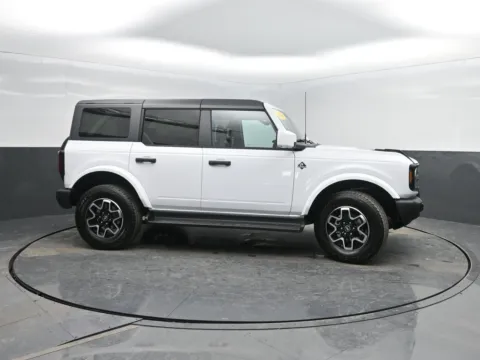Another view of 2026 Ford Bronco Outer Banks for sale in Charles City, IA at Mike Molstead Ford